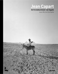 Boek JEAN CAPART. DE KRONIEKSCHRIJVER VAN EGYPTE
