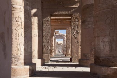 Le temple de Kom Ombo