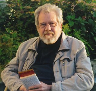 Portrait Luc Limme